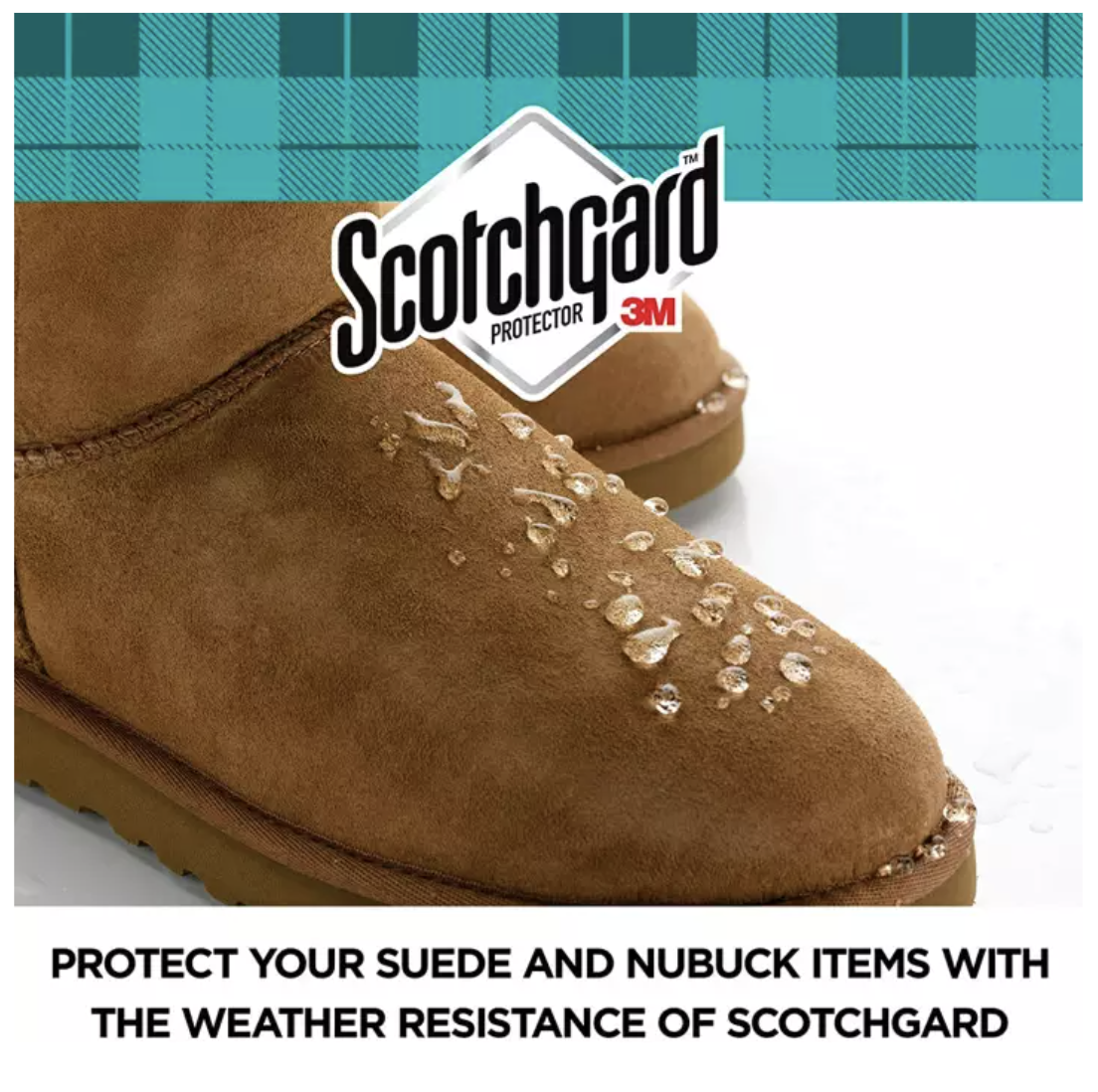 3M Scotchgard Suede & Nubuck Protector – Arturo