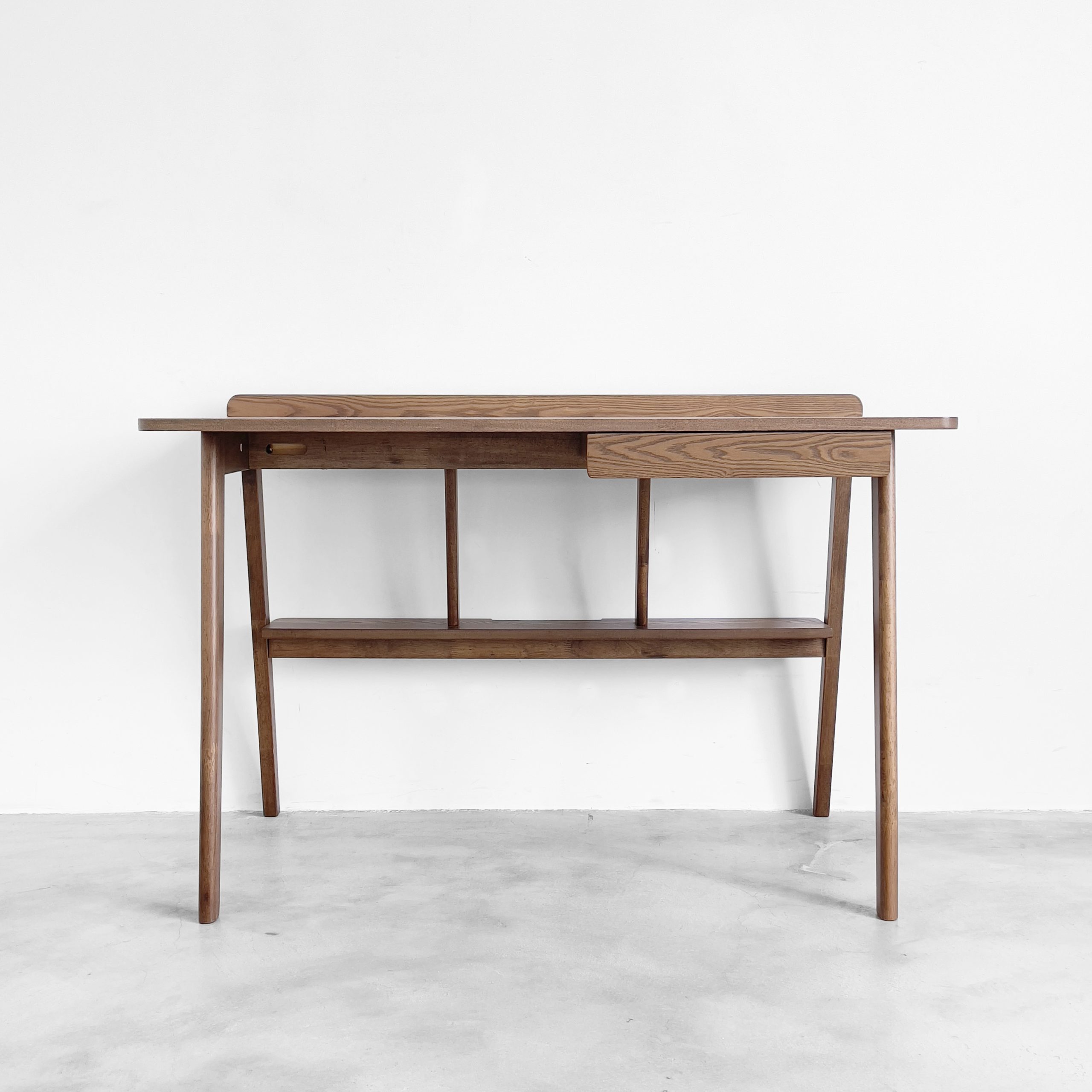 Cody Solid Wood Desk (1.2M) – Arturo