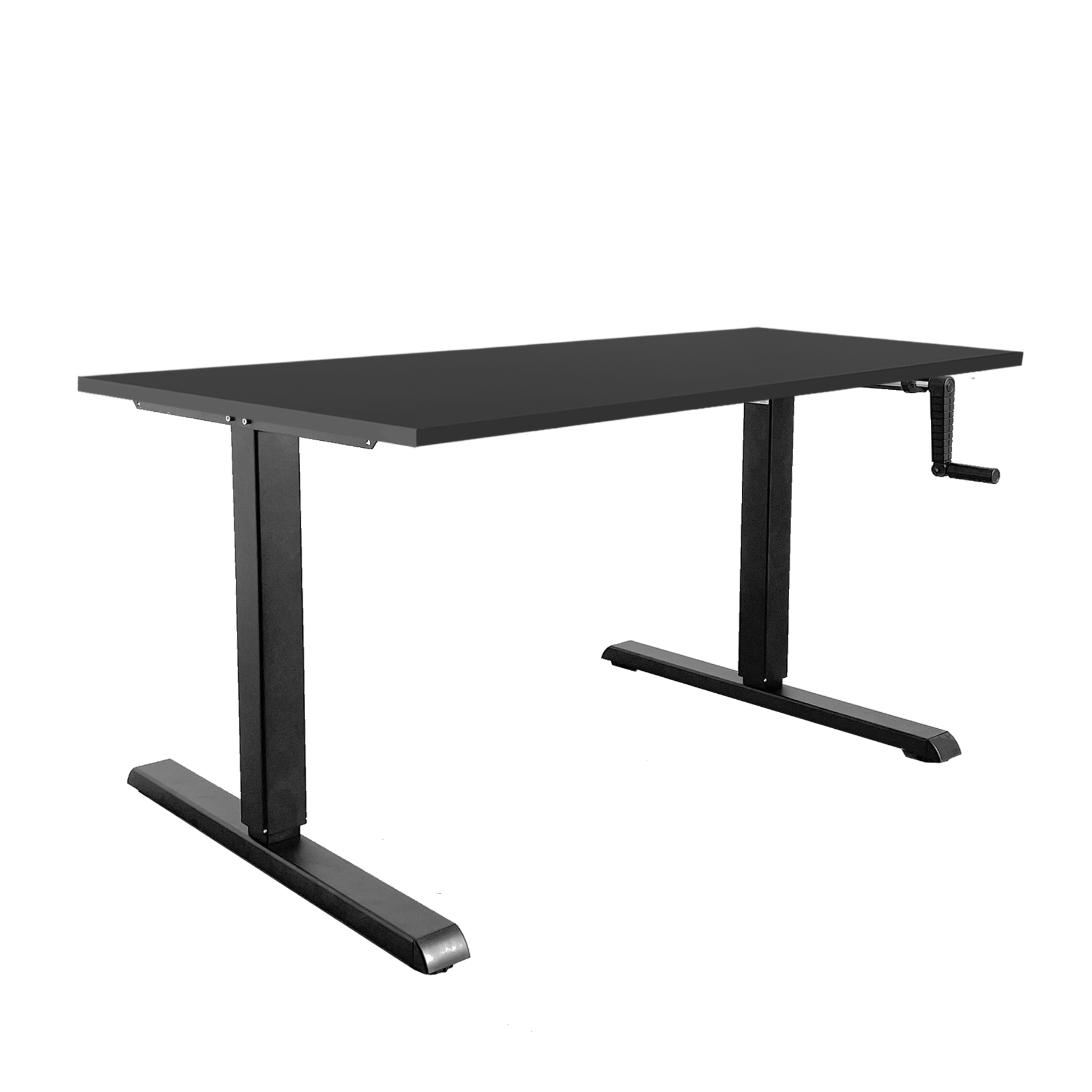 Argon Ergonomic Desk in Standard Top – Arturo