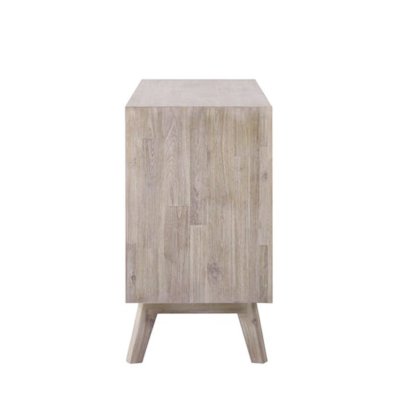 Maddie Solid Wood Sideboard (1.6M) – Arturo