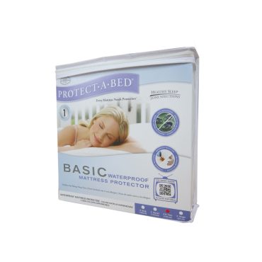 Protect-A-Bed_Mattress Protector Basic_side