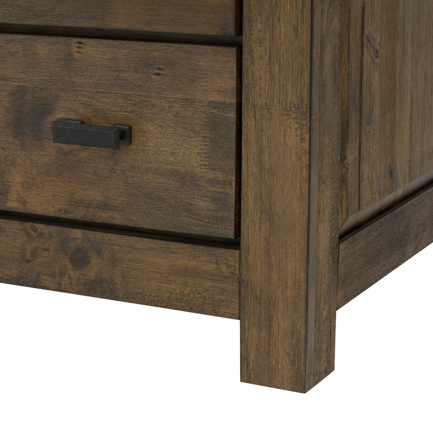 Clayton Solid Wood Desk (1.6M) – Arturo