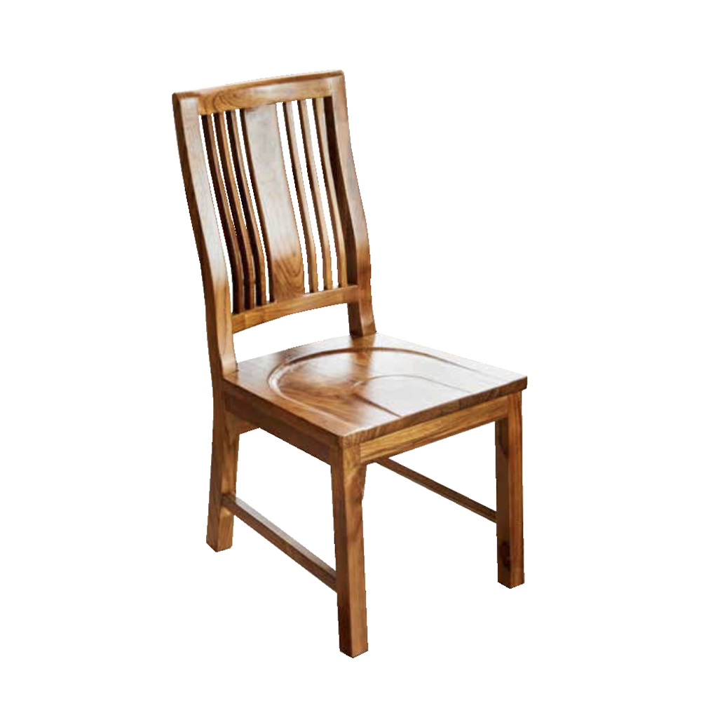 Mataram Solid Teak Wood Dining Chair – Arturo